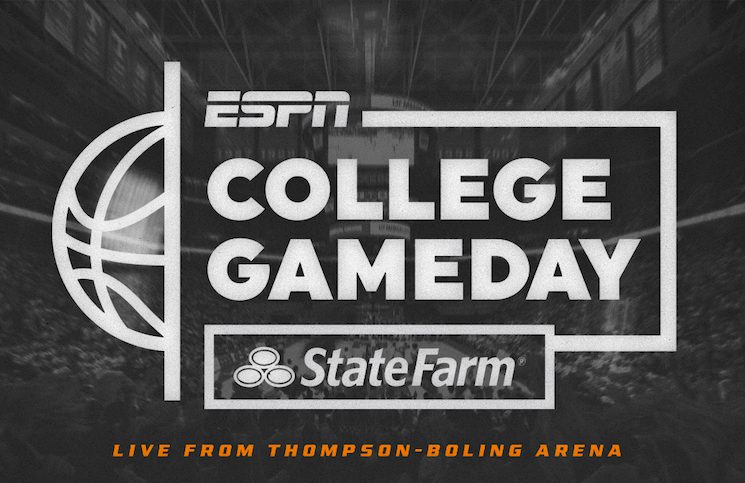 ESPN College GameDay Tennessee Basketball