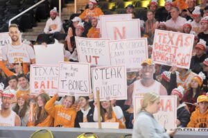 College GameDay Tennessee Texas