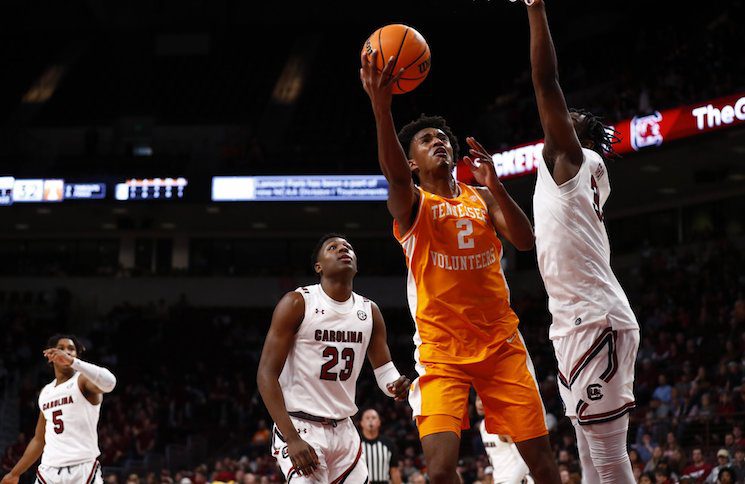 Tennessee Freshman Earns SEC Honors After Dominant Week
