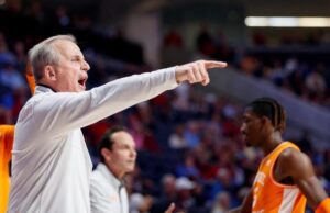 Tennessee Vols Final Four Odds
