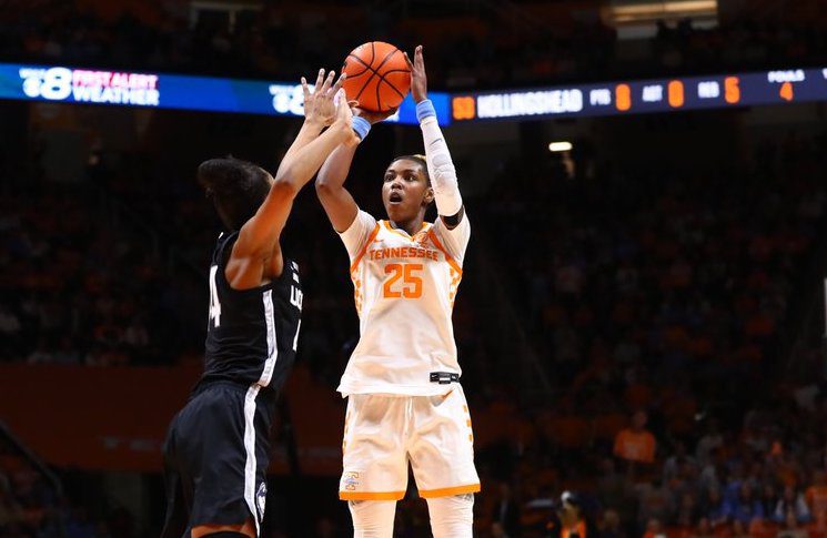 Three Quick Takeaways: Lady Vols Suffer Seventh Loss of Season to Rival UConn in Knoxville