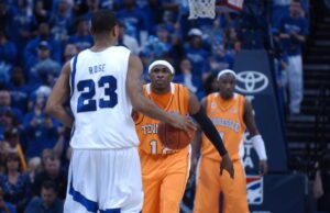 Tennessee Memphis Basketball