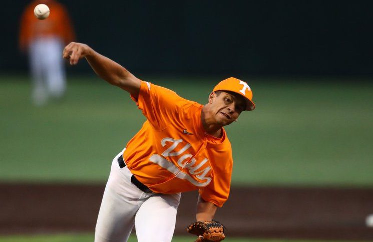 Elite Pitching Powers Tennessee Past Dayton for Series Win
