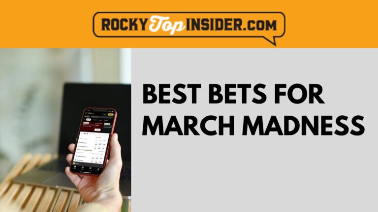 Best March Madness Bets