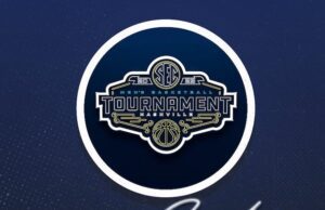 SEC Basketball Tournament