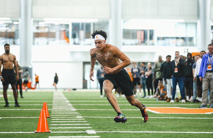 Tennessee Pro Day