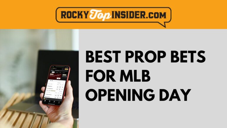 Best MLB Prop Bets for Opening Day
