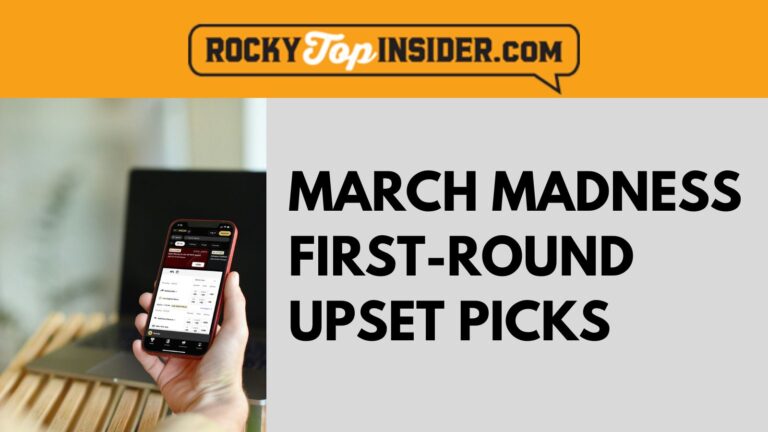 March Madness first-round upset picks