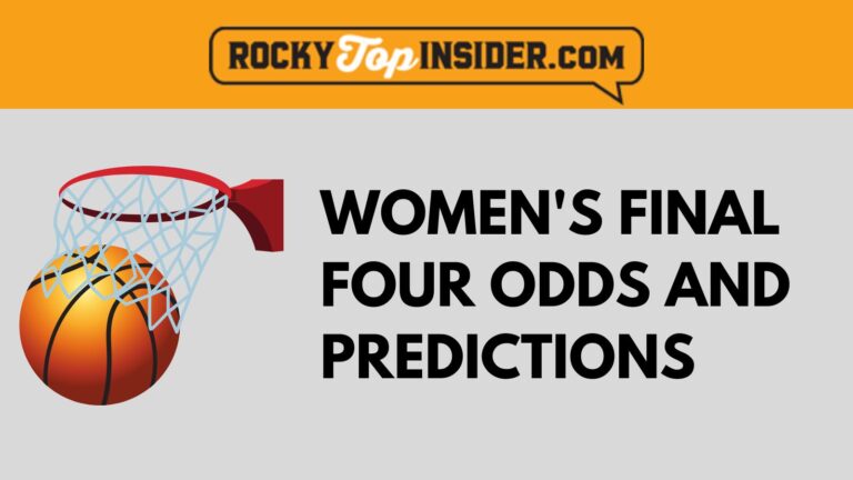 Women's Final Four Odds