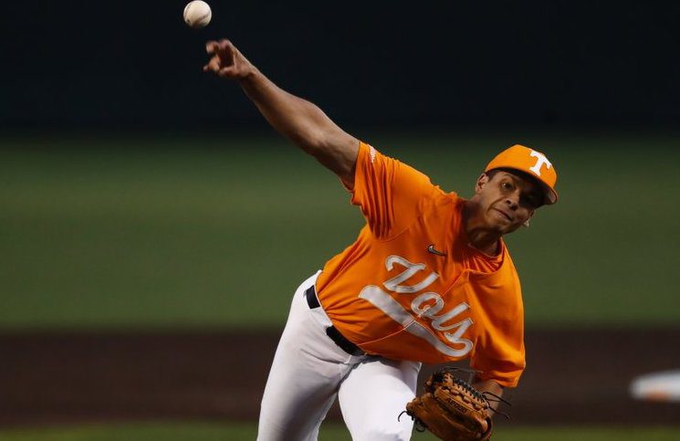 Five-Run Seventh Inning Leads Tennessee to Series Win Over Gonzaga