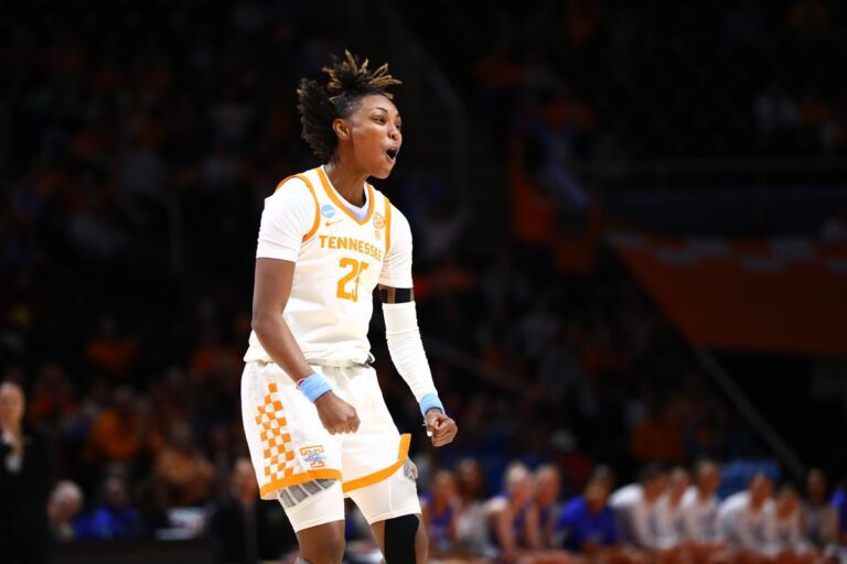 Lady Vols Dominate Saint Louis in First Round of NCAA Tournament