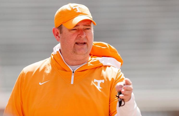 Everything Josh Heupel Said Following The Orange and White Game | Rocky Top  Insider
