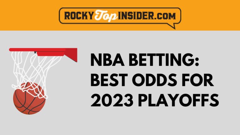 NBA Playoffs Betting Odds