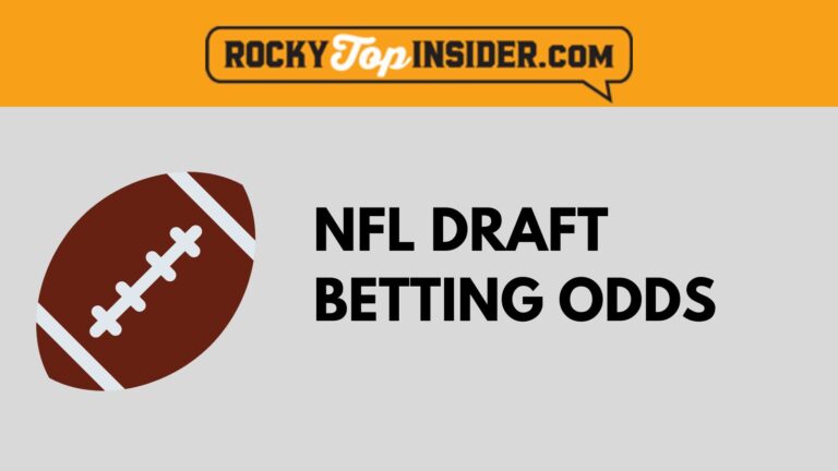 NFL Draft Betting Odds