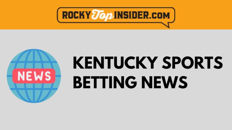 Kentucky Sports Betting News