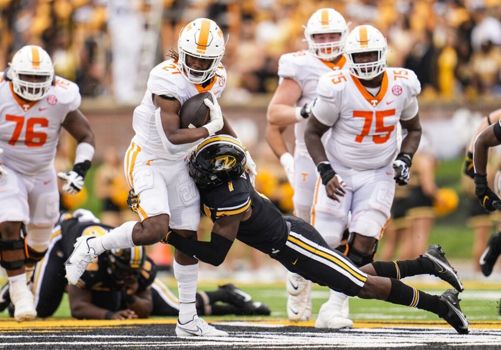 How Tennessee's Outgoing Transfers Fared in Week 2