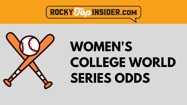 Women's College World Series Odds
