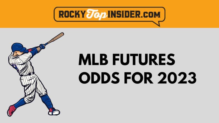 MLB Futures Odds