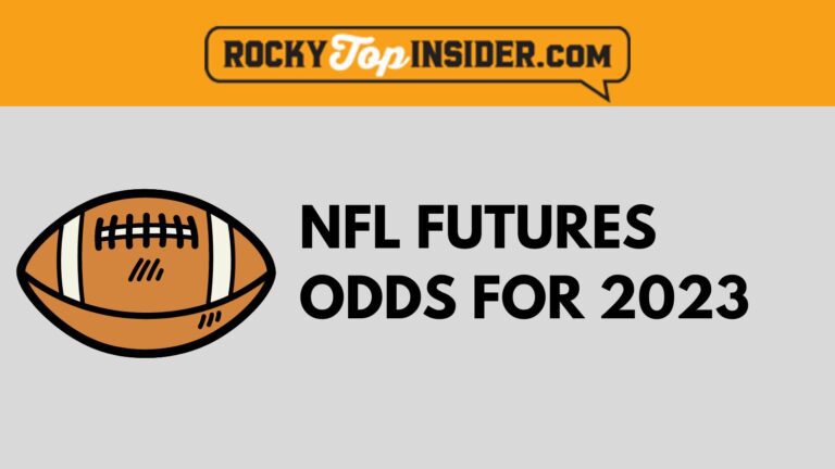 NFL Futures Odds