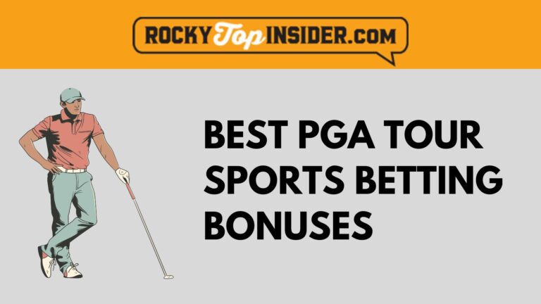 PGA betting bonuses