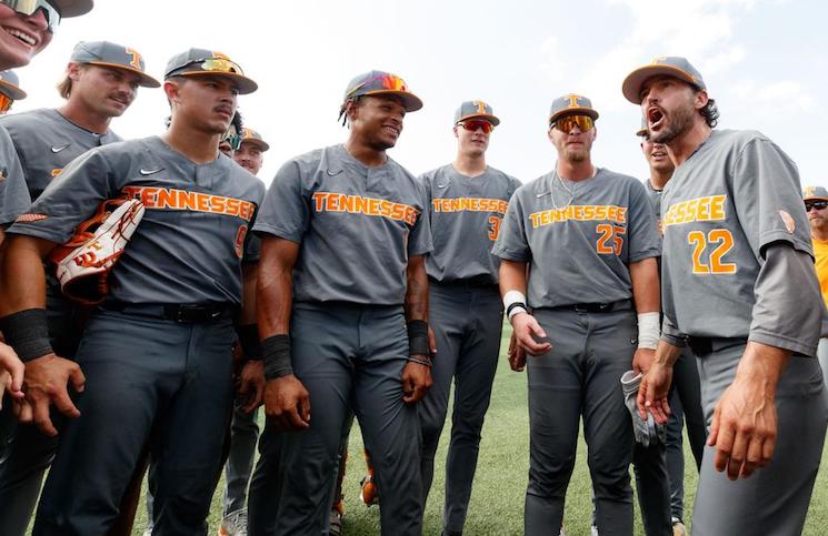 What Tony Vitello Said After Tennessee Baseball Dropped Series Opener At Kentucky | Rocky Top Insider