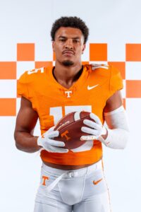 Tennessee Jersey Uniforms
