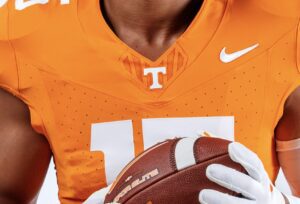 Tennessee Uniforms Jersey