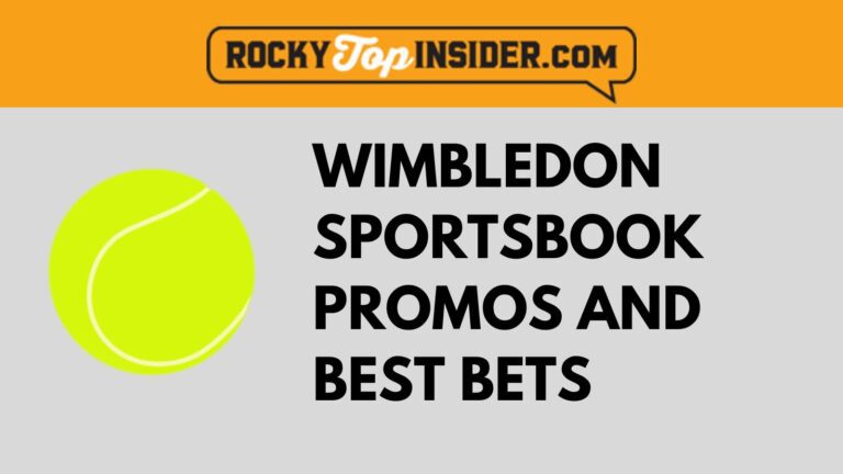 Wimbledon Betting Odds and Bonuses
