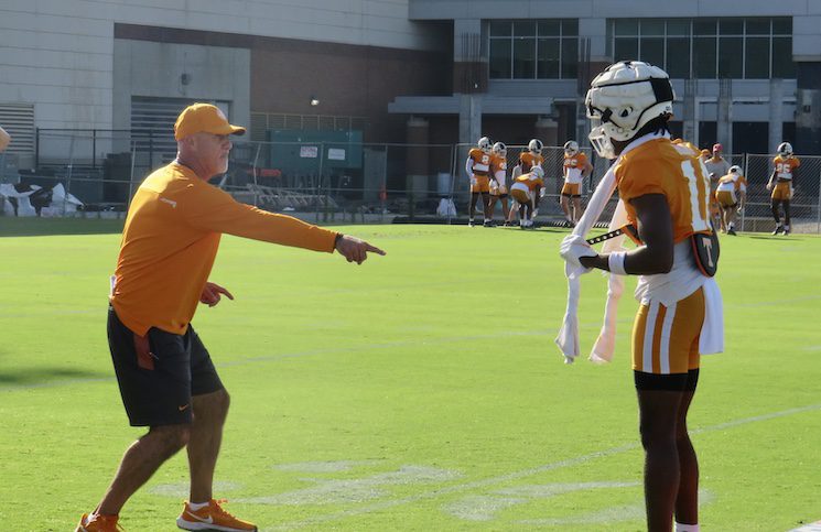 Tennessee Practice Highlights