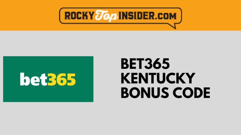 Bet365 Kentucky Bonus Code