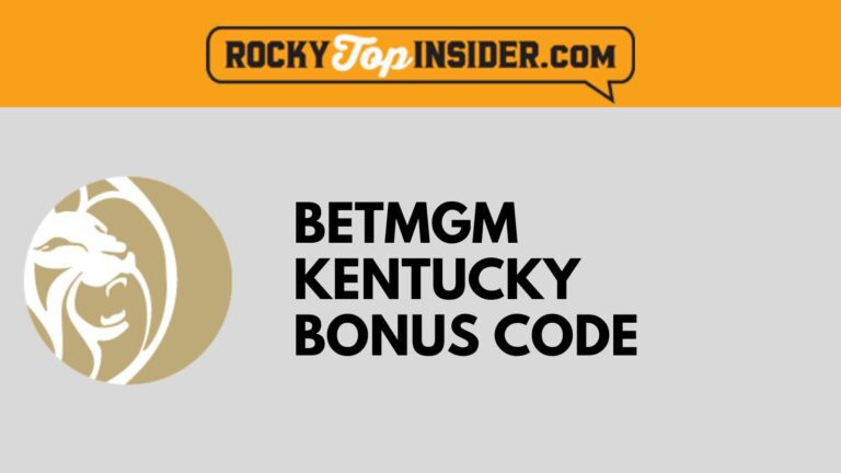 BetMGM Kentucky Bonus Code