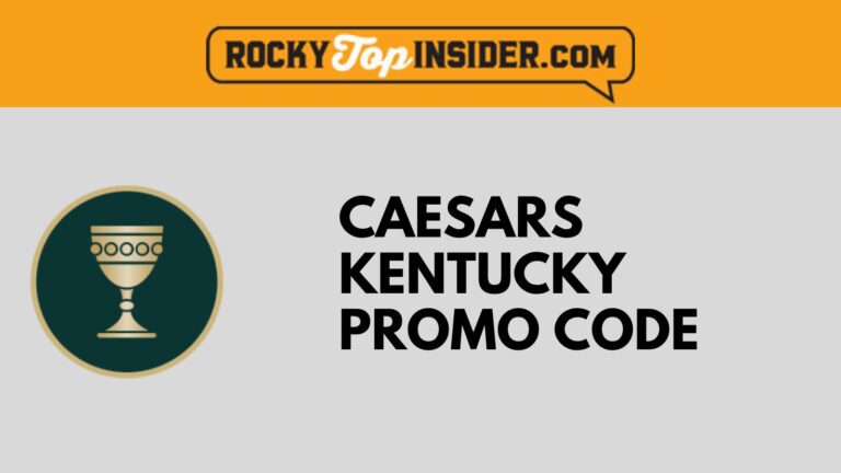 Caesars Kentucky Promo Code