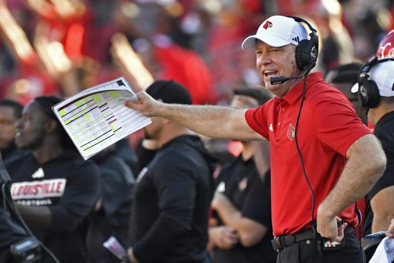 Louisville Virginia betting odds preview