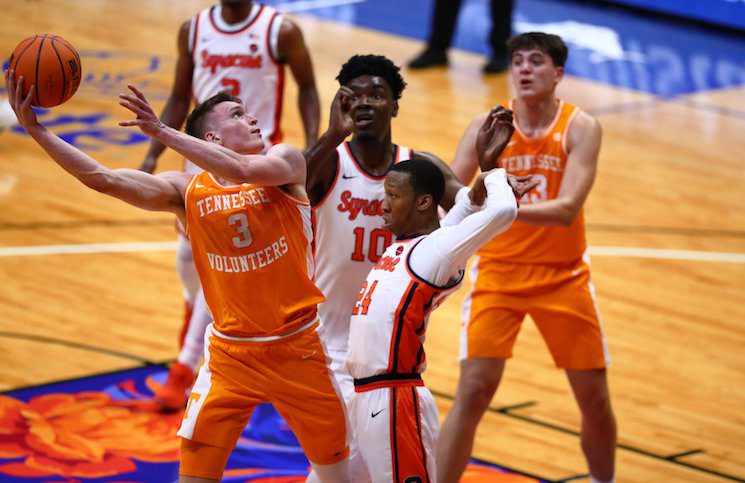 Three Quick Takeaways: Tennessee Basketball Survives, Knocks Off Syracuse | Rocky Top Insider