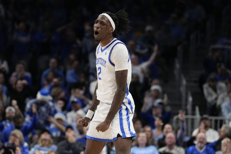 Kentucky Louisville odds and preview