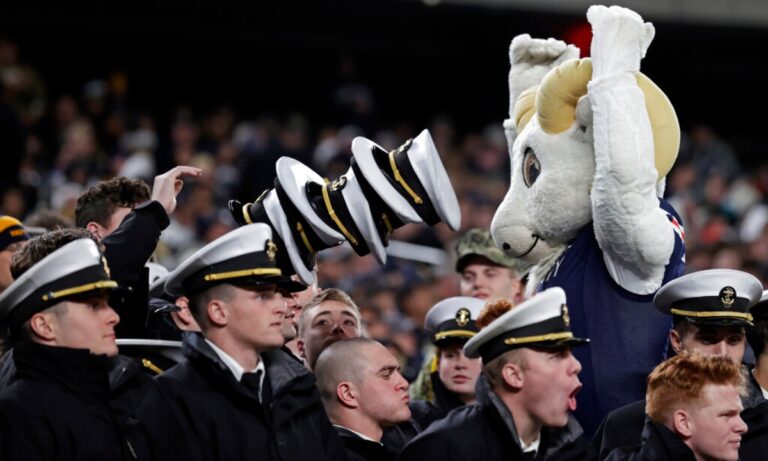 Best college football betting promo codes Army Navy game