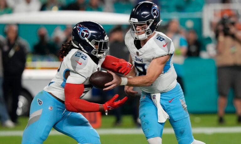 Tennessee Titans Houston Texans odds preview Week 15