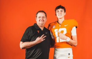Josh Heupel