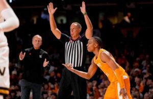 Tennessee Basketball