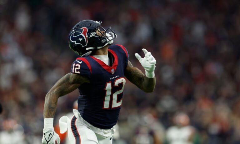 Ravens Texans top prop bets AFC Divisional Playoff