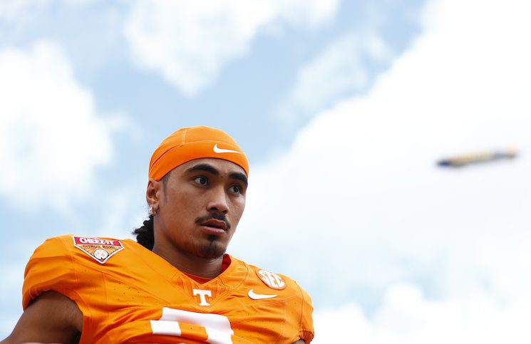 Nico Iamaleava Named One of the Most Interesting Quarterbacks in ...