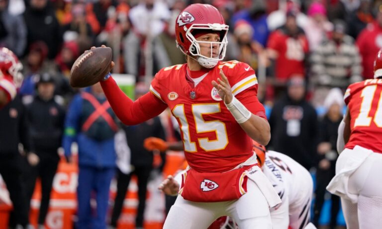 Chiefs Dolphins betting odds props predictions AFC Wild Card