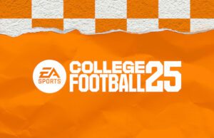 Tennessee college football video game