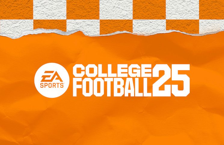 Tennessee college football video game