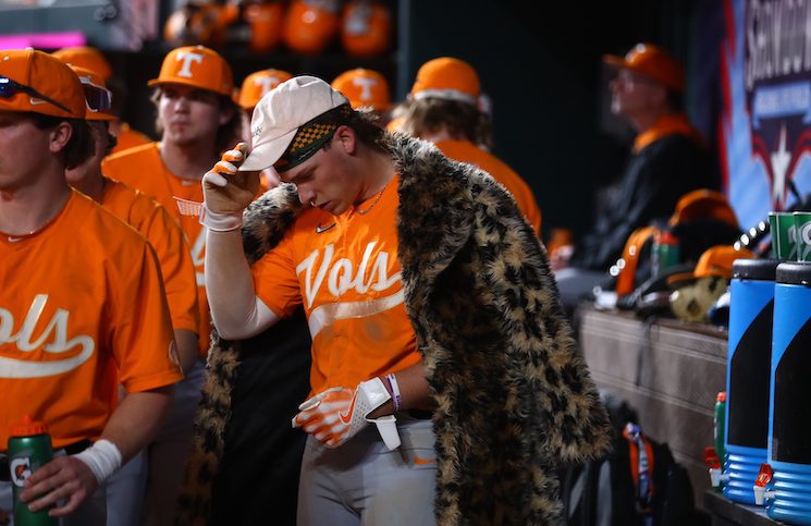 Tennessee baseball