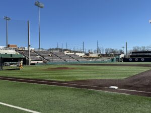 Tennessee baseball lindsey nelson
