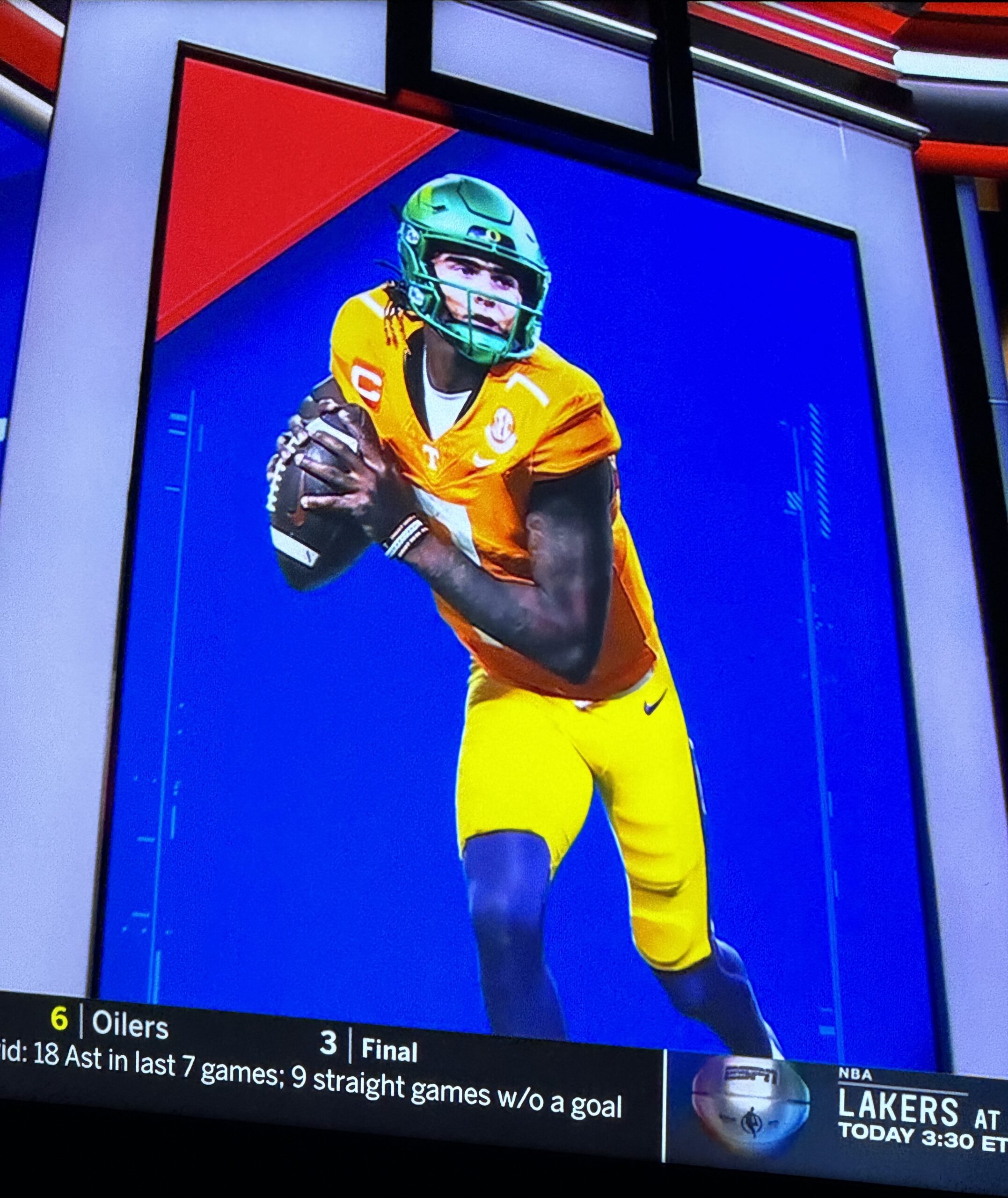What They're Saying About Joe Milton Leading Into the NFL Combine