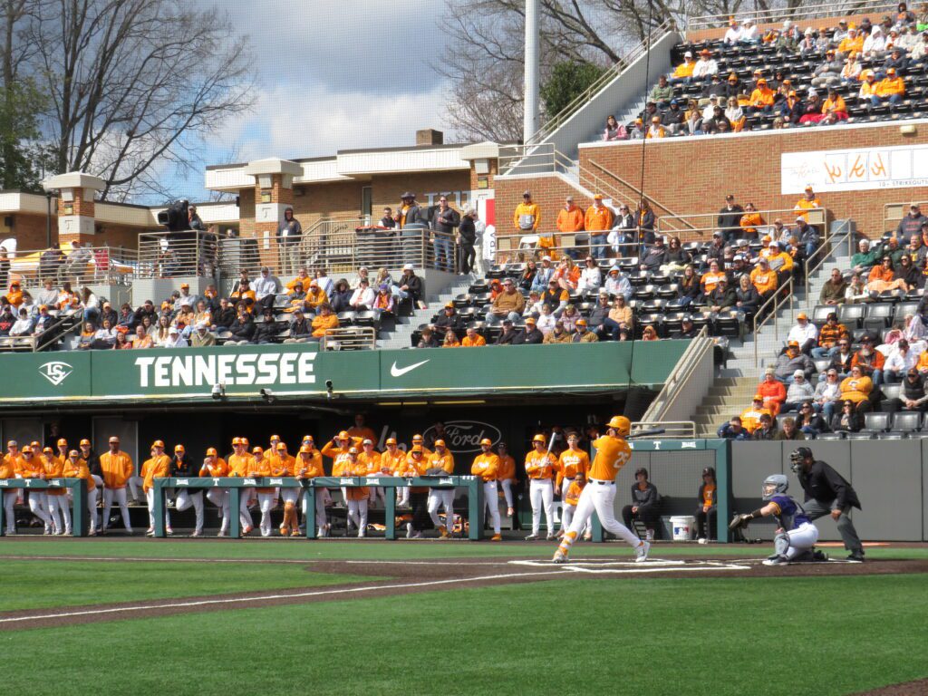 Tennessee Baseball