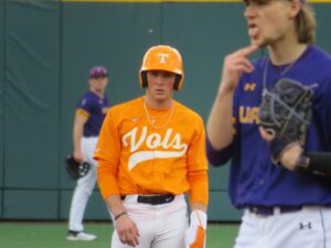 Tennessee Baseball