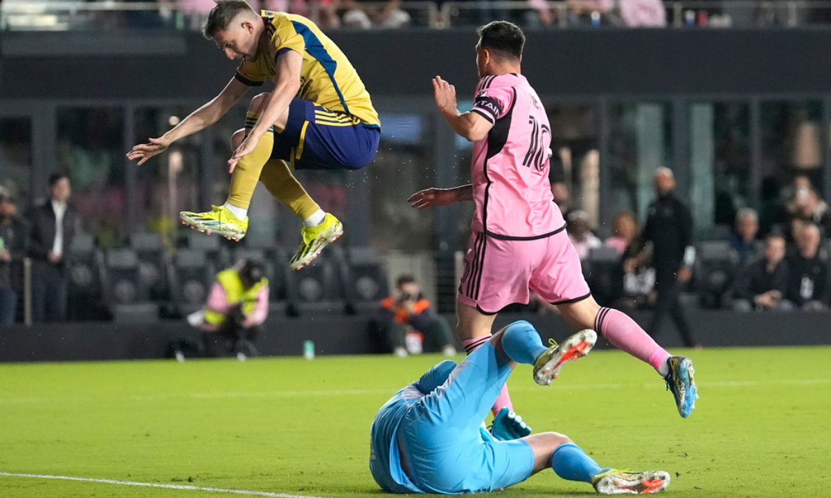 0 Bonus for Lionel Messi, Inter Miami vs LA